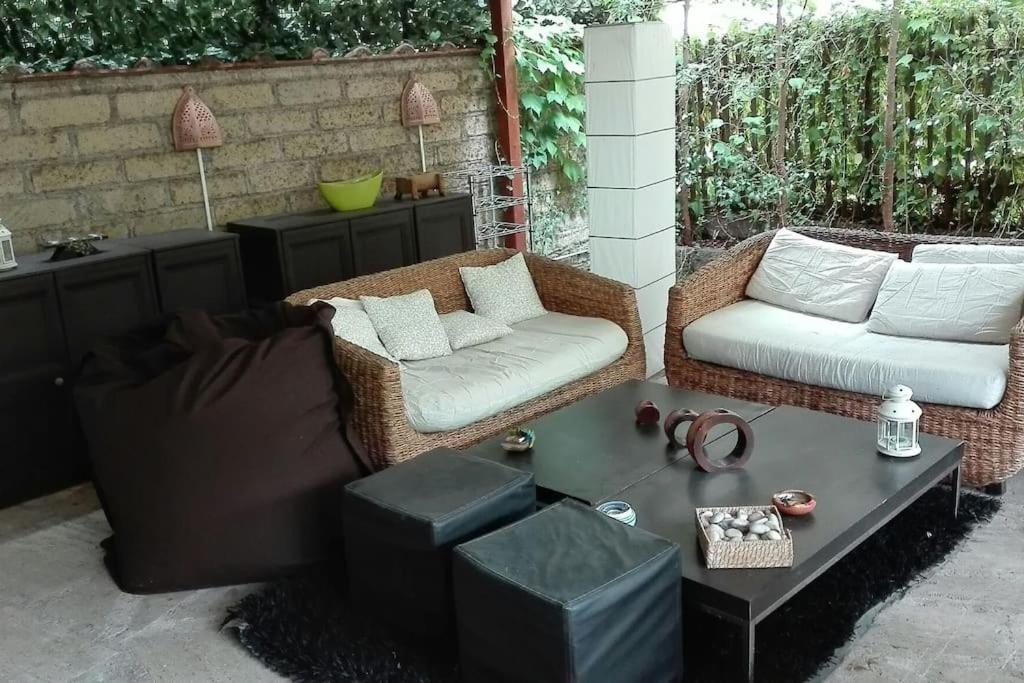 Apartamento Cortina Zen *